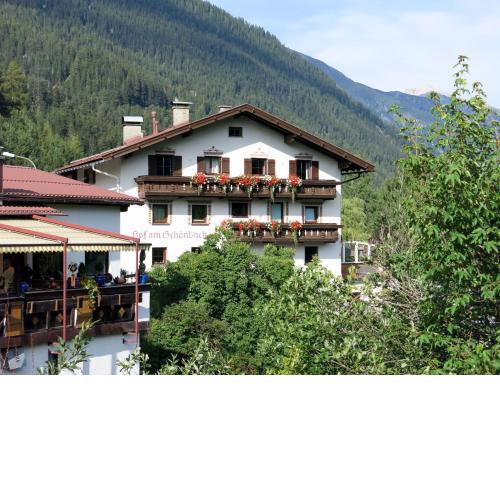 Apartment Hof am Schönbach - STA163