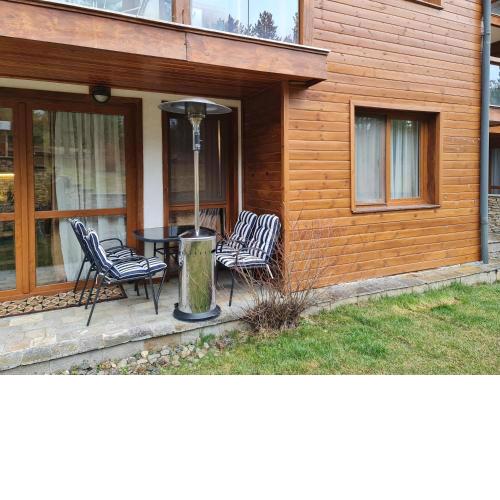 Apartment HOME with private garden in Pirin Golf Country Club