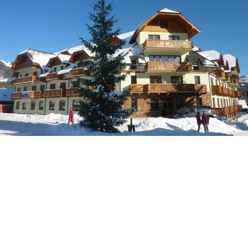 Apartment House Kamzík 9