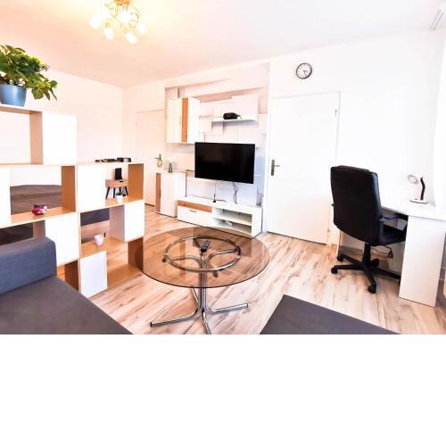 Apartment Hroncová, freshly reconstructed, near city centre and park