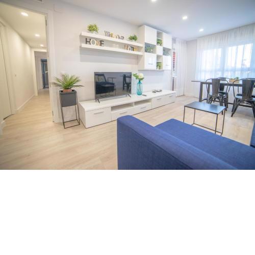 Apartment IFEMA-Mar de Cristal II