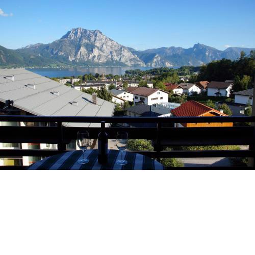 Apartment im Hocheck
