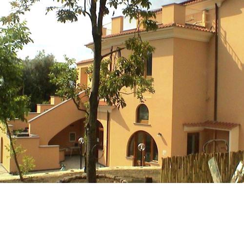 Apartment in a country house but near the centre of Sorrento