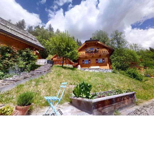 Apartment in a holiday resort of Neukirchen with a terrace