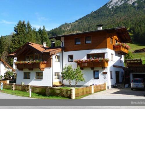 Apartment in Achensee with balcony or terrace