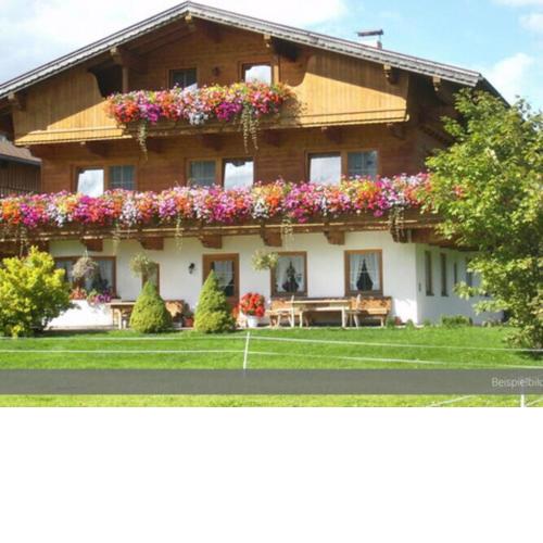 Apartment in Achensee with parking space