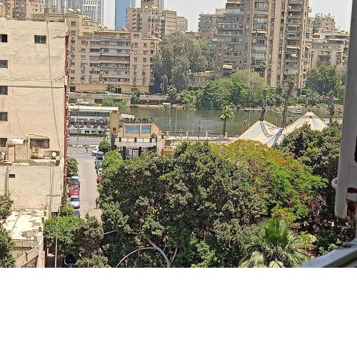 Apartment in AgouzaView Nile شقة فى العجوزة فيو النيل