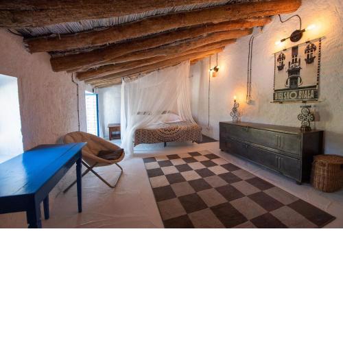 Apartment in Art Residency REC.ON Project Spain