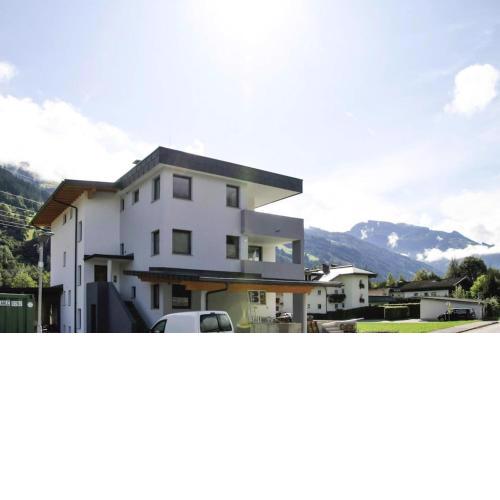 Apartment in Aschau at a tennis court