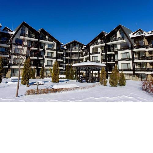 Apartment in Aspen GOLF Resort with panoramic views and SPA