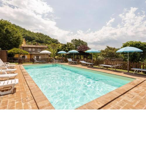 Apartment in Assissi with Terrace Garden Swimming Pool