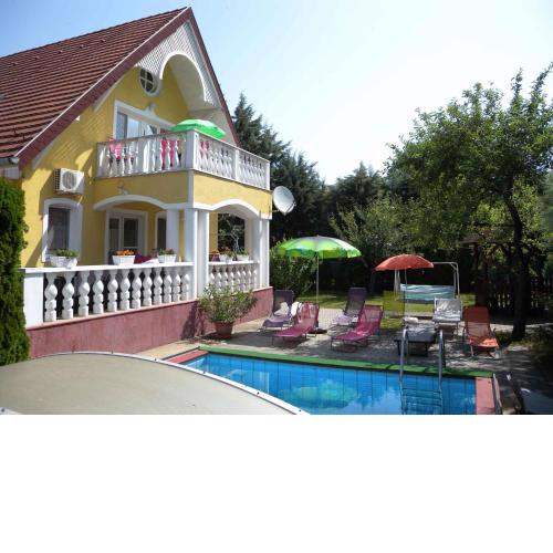 Apartment in Badacsony/Balaton 18014