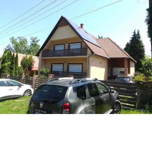 Apartment in Balatonbereny 33323