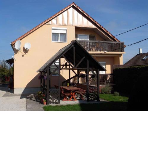 Apartment in Balatonbereny/Balaton 18061