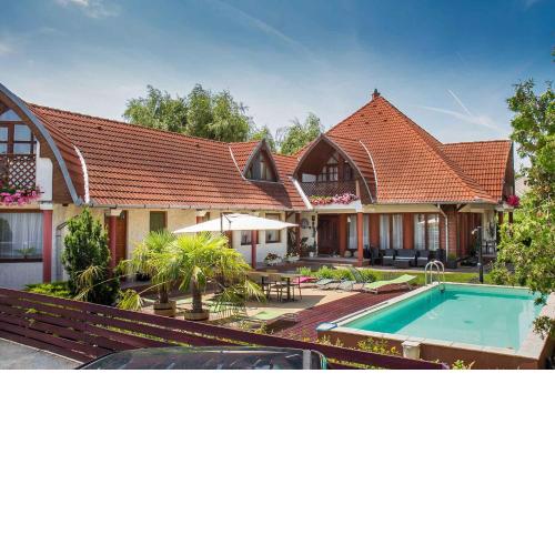 Apartment in Balatonkeresztur 35398