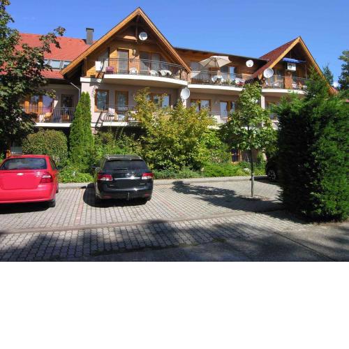 Apartment in Balatonlelle 34439