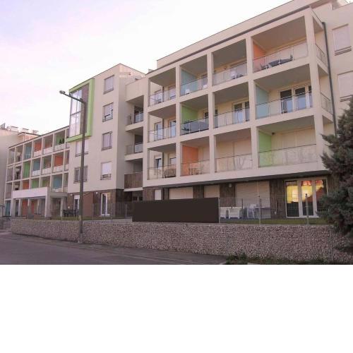 Apartment in Balatonlelle 36821