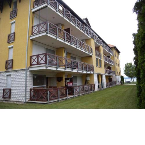 Apartment in Balatonöszöd 20195