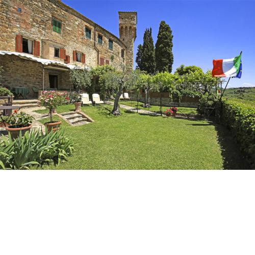 Apartment in B&B Del Giglio
