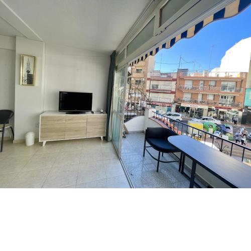 APARTMENT IN BENIDORM CITY CENTER