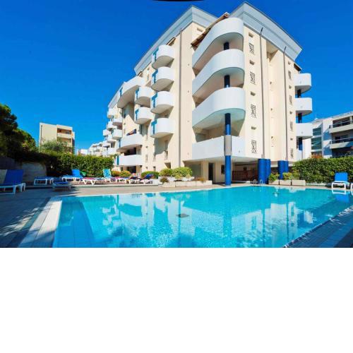Apartment in Bibione 24415