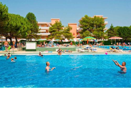 Apartment in Bibione 24426