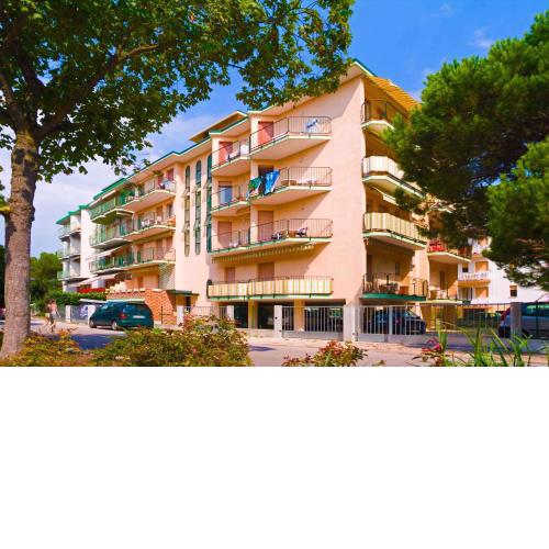 Apartment in Bibione 24629