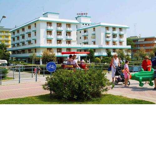 Apartment in Bibione 24633