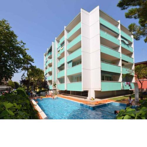 Apartment in Bibione 24634
