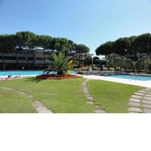 Apartment in Bibione 24636