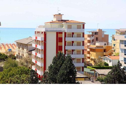 Apartment in Bibione 24642
