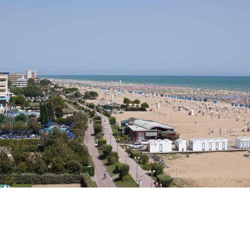 Apartment in Bibione 43484