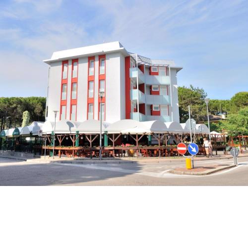 Apartment in Bibione Lido del Sole with terrace