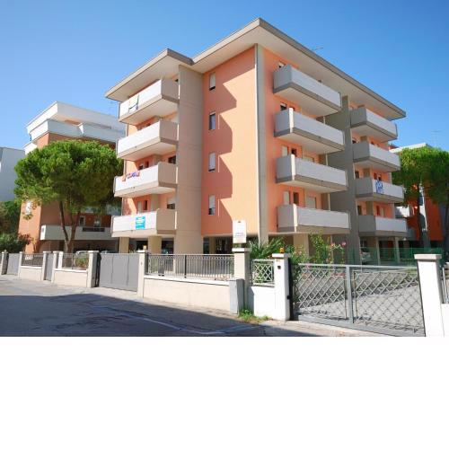 Apartment in Bibione near Sea Beach