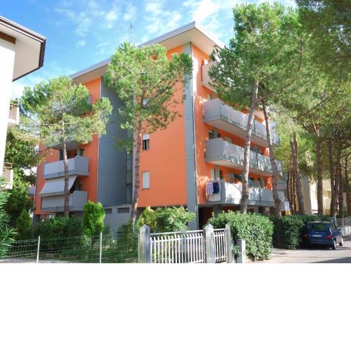 Apartment in Bibione near the sea
