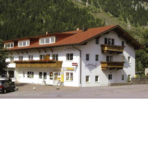 Apartment in Bichlbach with a balcony