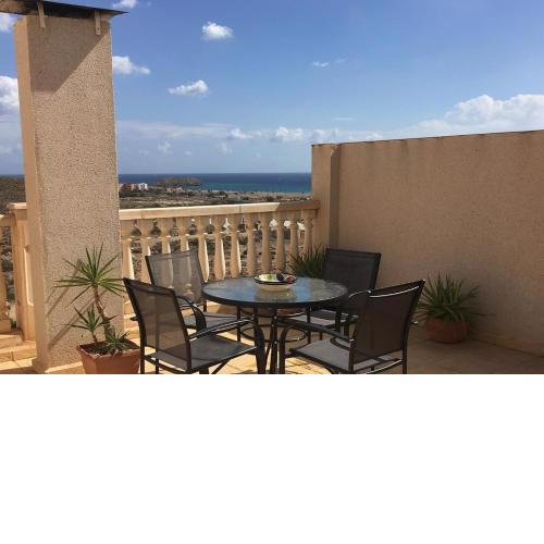Apartment in Bolnuevo