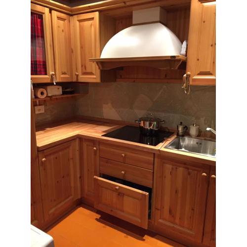 Apartment in Borca di Cadore