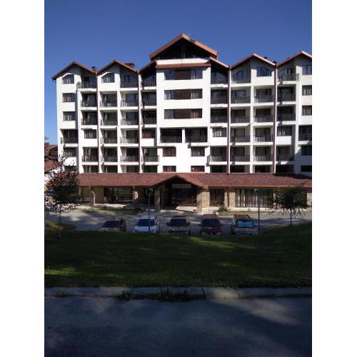Apartment in Borovets Gardens C17
