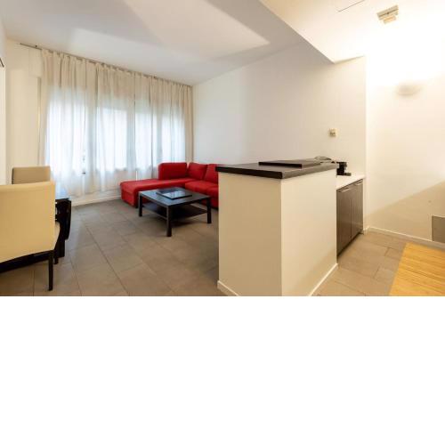 Apartment in Brera-Milan