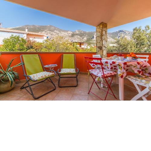 Apartment in Cala Gonone 34338