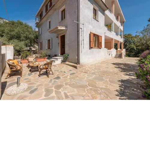 Apartment in Cala Gonone 34596