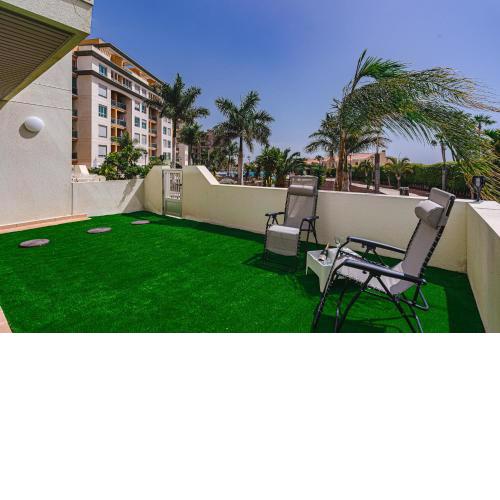 Apartment in Cañadas Golf del Sur