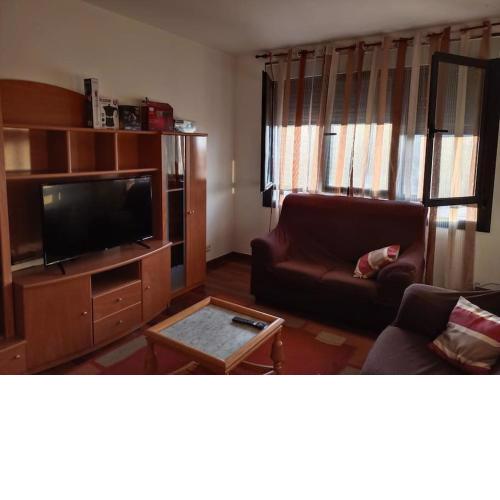 Apartment in Castro Urdiales with pools and paddel