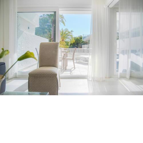 Apartment in Central Marbella 200m to the beach !