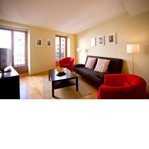 Apartment in Chamberi