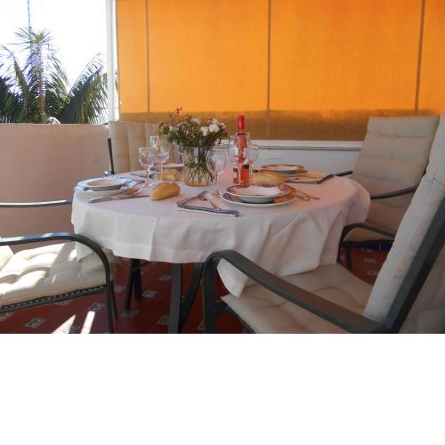 Apartment in Chipiona air conditioning beach 300m