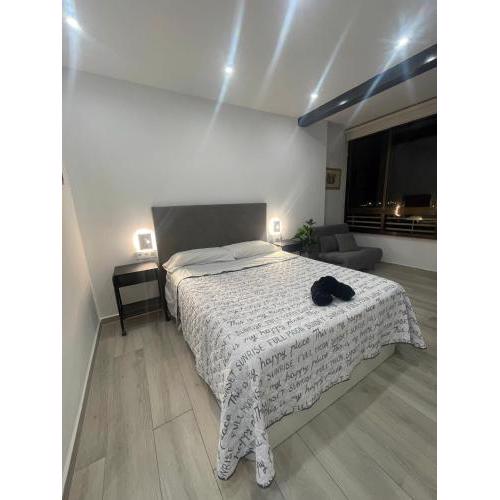 Apartment in city center