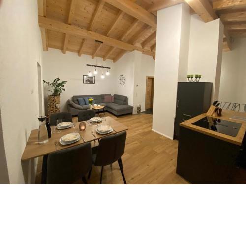 Apartment in der Au