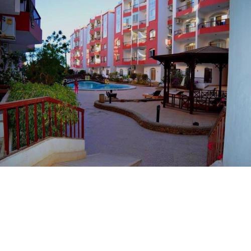 apartment in Desert Pearl Hurghada